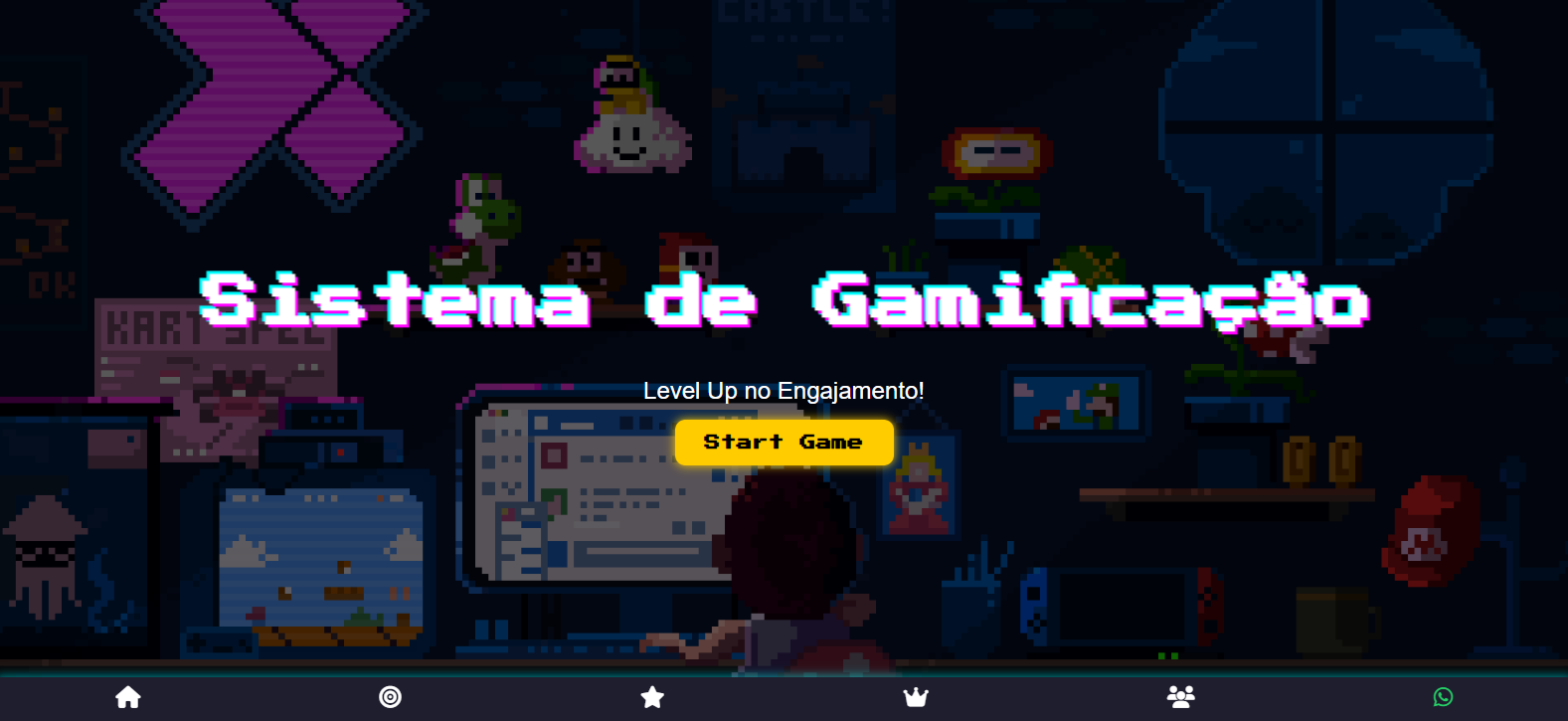 Gamificação